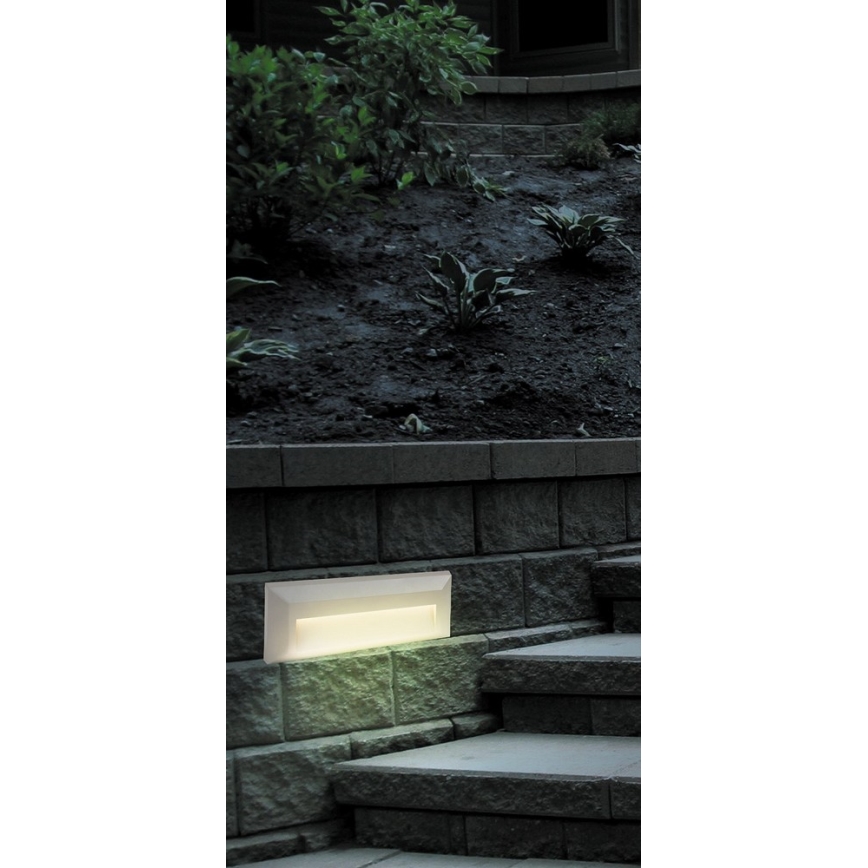 Rabalux - LED buitenwandlamp LED/1,6W IP65