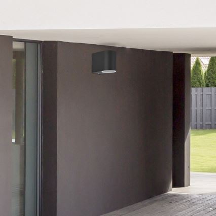 Rabalux - Applique murale extérieure 1xGU10/35W/230V IP44