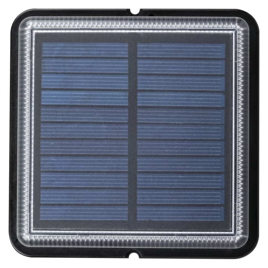 Rabalux - Luminaire solaire LED d'extérieur LED/1,5W/3,2V 4000K 500 mAh IP67