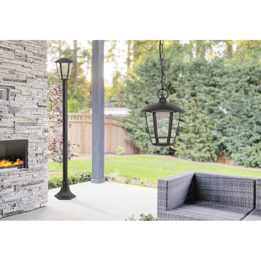 Rabalux - Suspension LED extérieure LED/8W/230V IP44