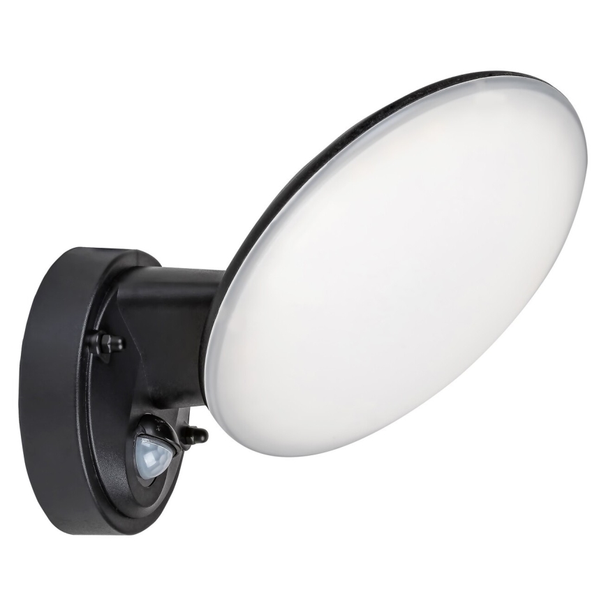 Rabalux - LED Buitenwandlamp met sensor LED/12W/230V IP54