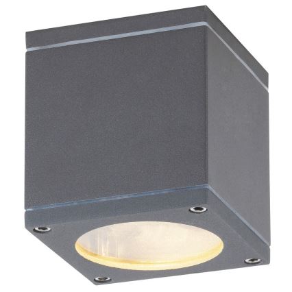 Rabalux - Plafondverlichting buiten 1xGU10/35W/230V IP54