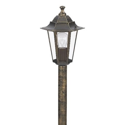 Rabalux - Buitenlamp 1xE27/60W/230V 105 cm