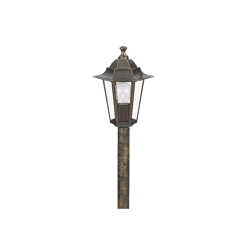 Rabalux - Buitenlamp 1xE27/60W/230V 105 cm