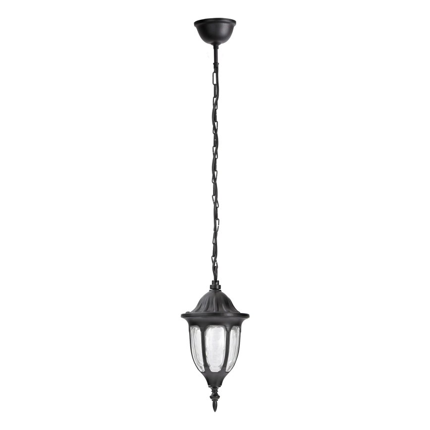 Rabalux - Buitenhanglamp 1xE27/60W/230V IP43 zwart