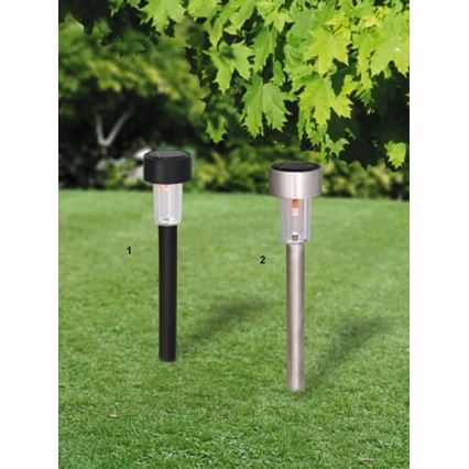 Rabalux - Éclairage solaire LED/0,1W/1,2V IP44 40 mAh