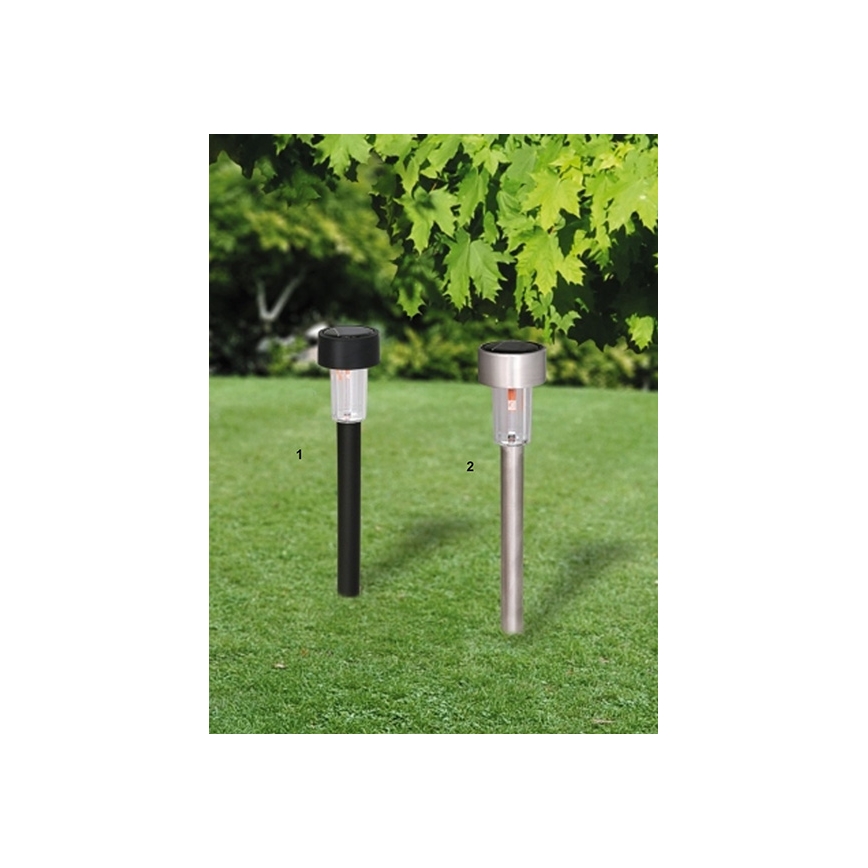 Rabalux - Éclairage solaire LED/0,1W/1,2V IP44 40 mAh