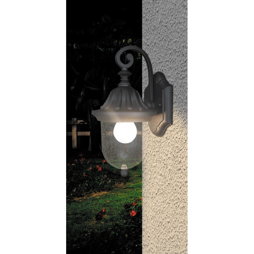 Rabalux - Applique murale extérieure 1xE27/60W/230V