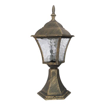 Rabalux 8393 - Buitenlamp TOSCANA 1x E27 / 60W / 230V IP44