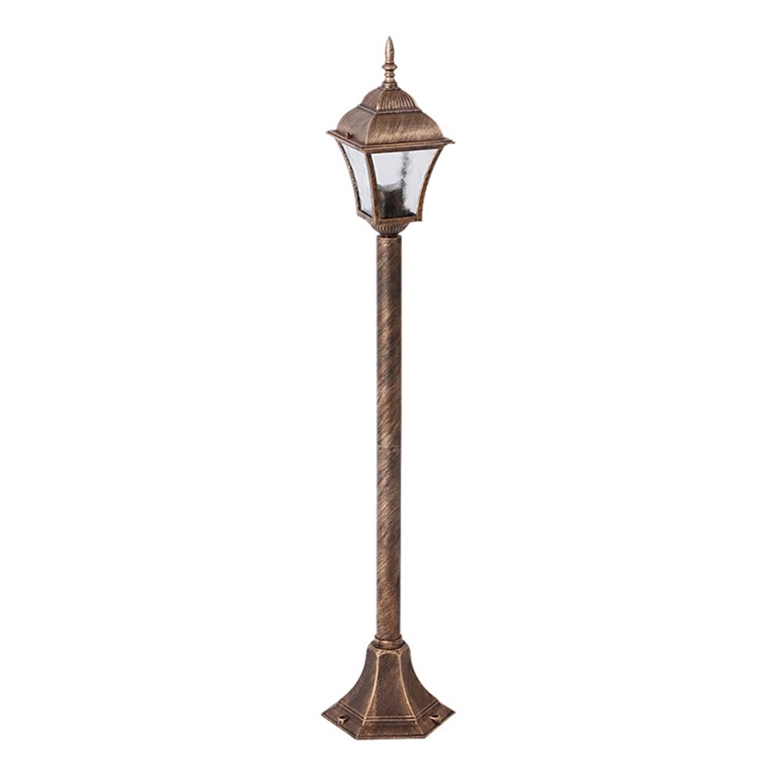 Rabalux 8395 - Lampadaire extérieur TOSCANA 1xE27/60W/230V IP44