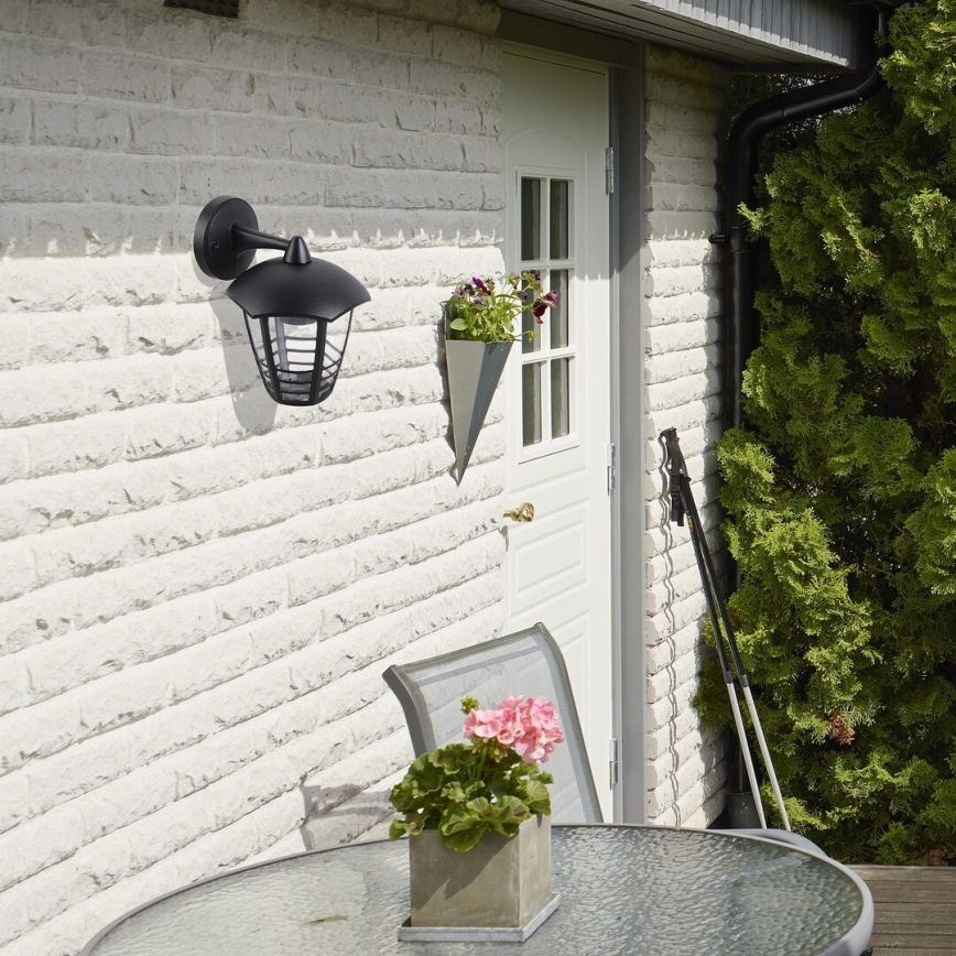 Rabalux - Buiten wandlamp 1xE27/60W/230V IP44