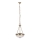 Rabalux 8637 - Hanglamp aan ketting ANNABELLA 2xE27/60W/230V