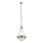 Rabalux 8637 - Hanglamp aan ketting ANNABELLA 2xE27/60W/230V