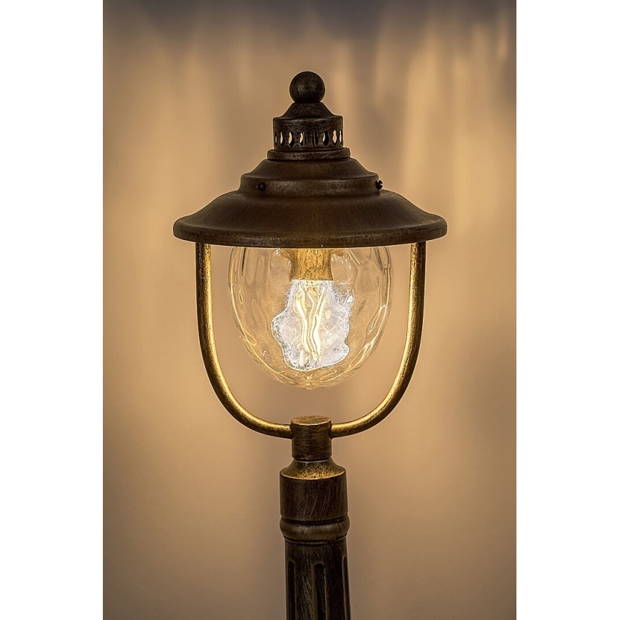 Rabalux - Lampadaire extérieur 1xE27/60W/230V