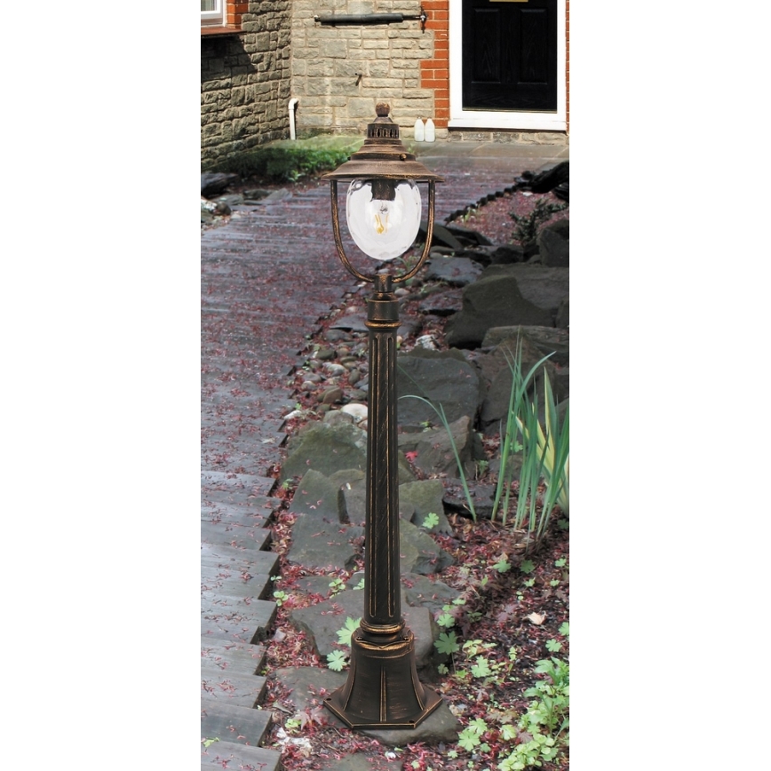 Rabalux - Lampadaire extérieur 1xE27/60W/230V