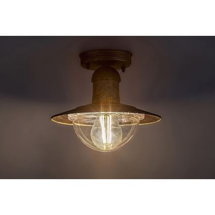 Rabalux - Plafondverlichting buiten 1xE27/60W IP44