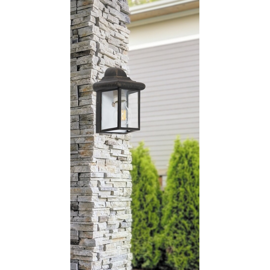 Rabalux - Buiten wandlamp 1xE27/60W/230V IP43