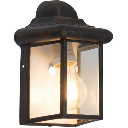 Rabalux - Buiten wandlamp 1xE27/60W/230V IP43