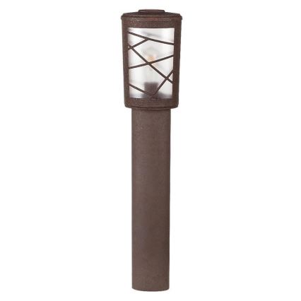 Rabalux - Lampadaire extérieur 1xE27/60W/230V IP44