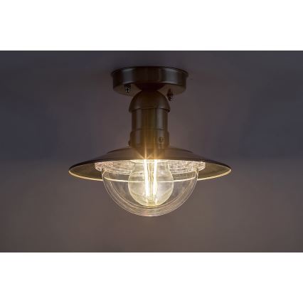 Rabalux - Plafondverlichting buiten 1xE27/60W IP44