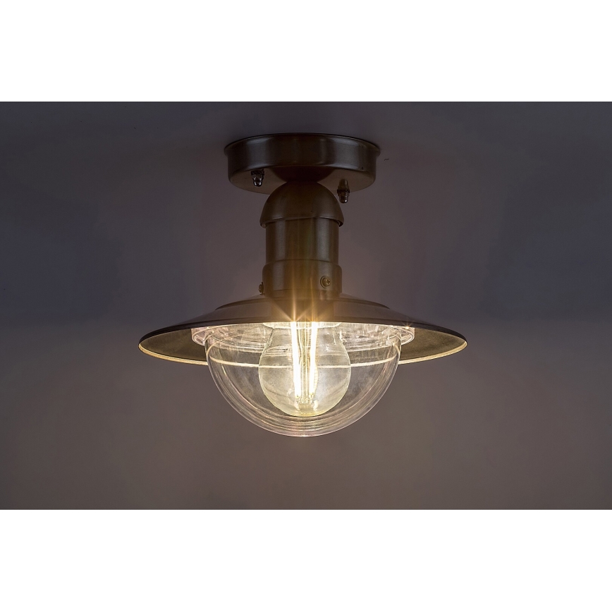 Rabalux - Plafondverlichting buiten 1xE27/60W IP44
