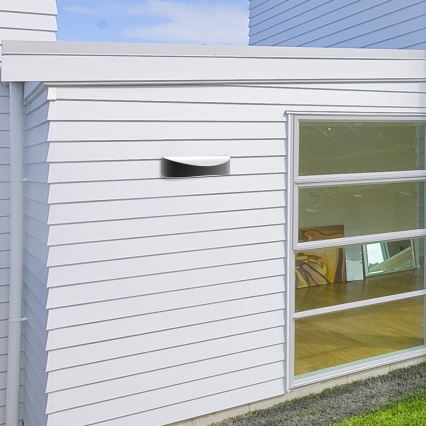 Rabalux - LED Wandlamp voor buiten LED/10W/230V IP65