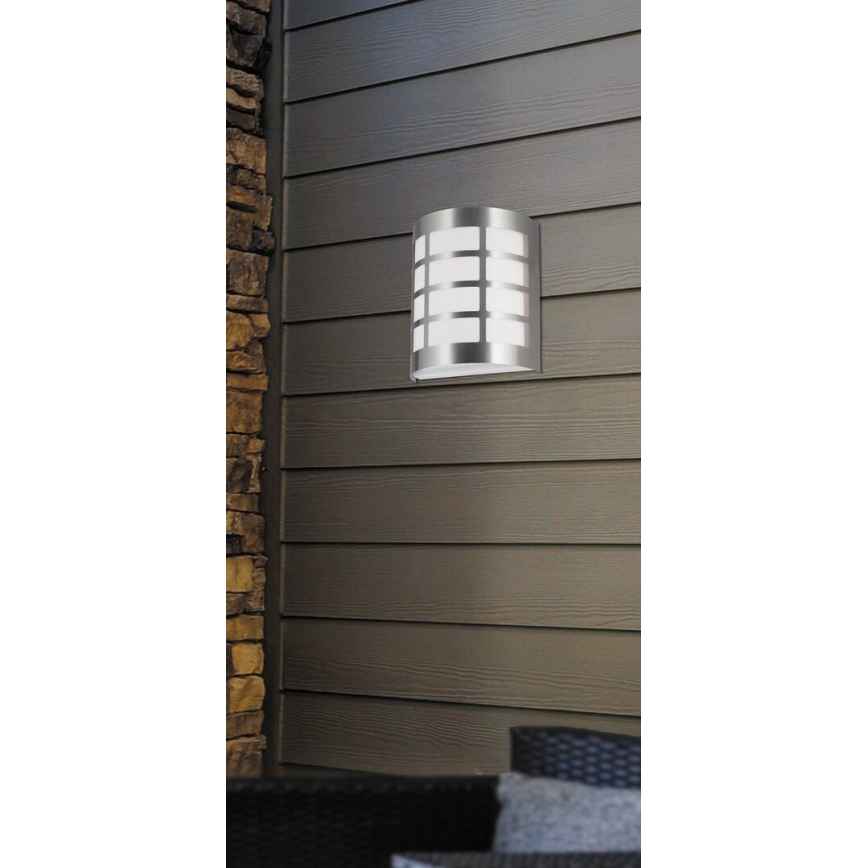 Rabalux 8799 - Buiten wandverlichting SEVILLA 1xE27/11W/230V IP44