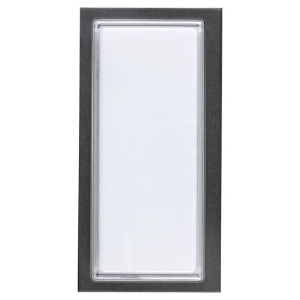 Rabalux - LED Wandlamp voor buiten ANDORRA LED/12W/230V IP54