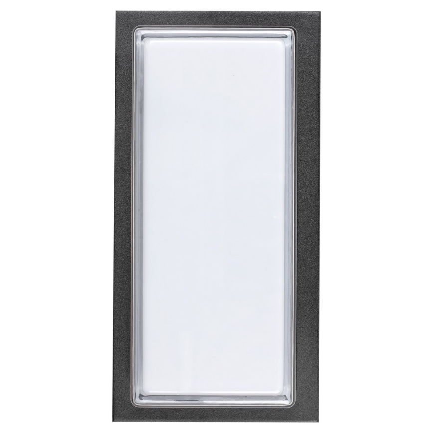 Rabalux - LED Wandlamp voor buiten ANDORRA LED/12W/230V IP54