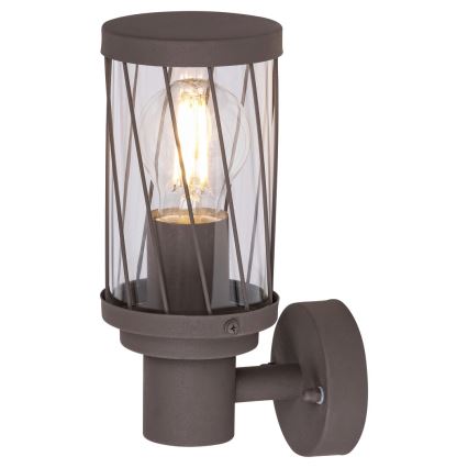 Rabalux 8888 - Buiten wandverlichting BUDAPEST 1xE27/40W/230V IP44