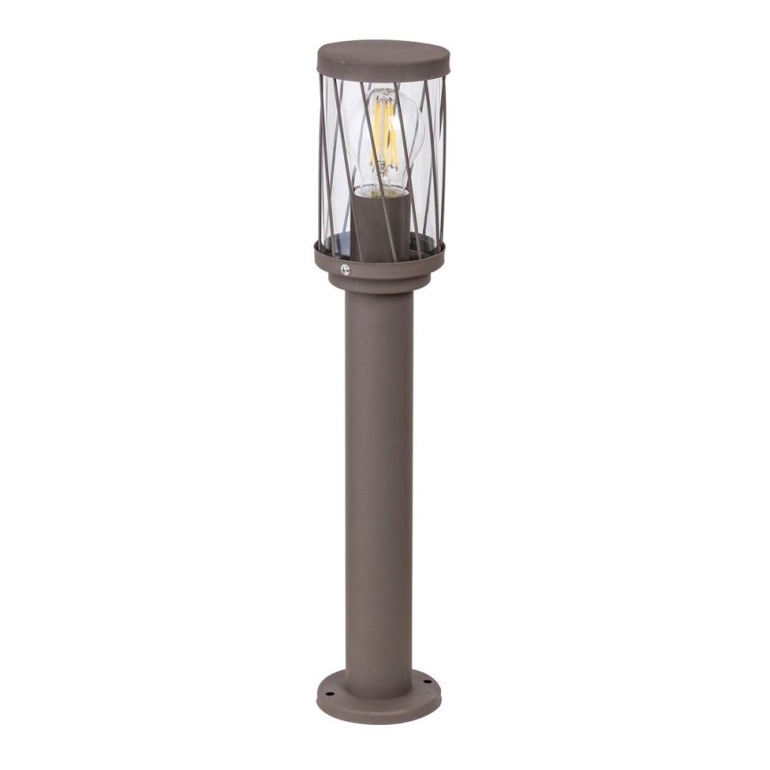 Rabalux 8889 - Lampadaire extérieur BUDAPEST 1xE27/40W/230V IP44