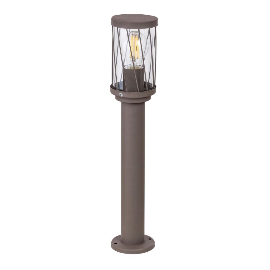 Rabalux 8889 - Lampadaire extérieur BUDAPEST 1xE27/40W/230V IP44