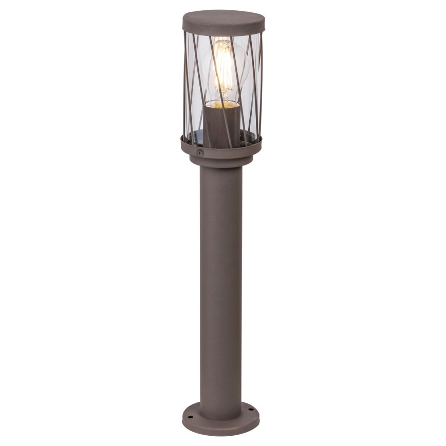 Rabalux 8889 - Lampadaire extérieur BUDAPEST 1xE27/40W/230V IP44