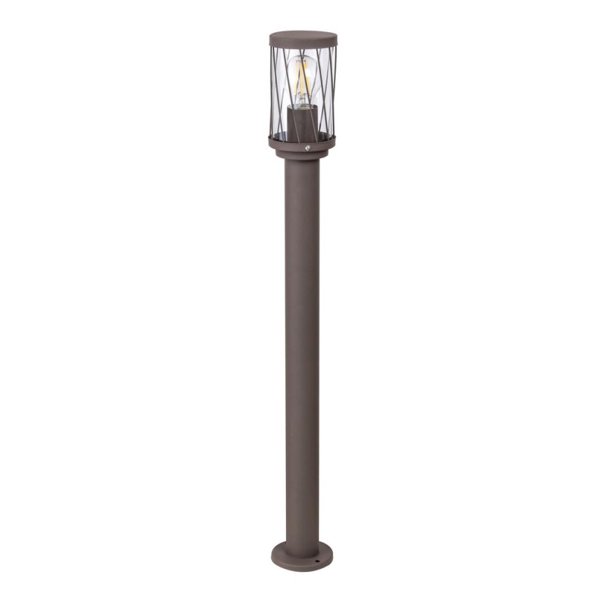 Rabalux 8890 - Lampadaire extérieur BUDAPEST 1xE27/40W/230V IP44