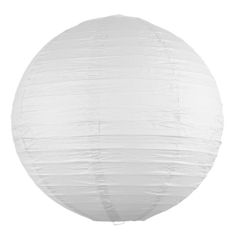 Rabalux - Abat-jour blanc E27 diam.40 cm