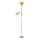 Rabalux - Abat-jour de rechange pour lampadaire ACTION E14 petit orange