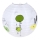 Rabalux - Abat-jour enfants pour suspension max. 40W d. 40 cm