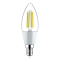 Rabalux - Ampoule LED C35 E14/2W/230V 3000K Classe énergétique A