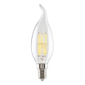 Rabalux - Ampoule LED FILAMENT CF35 E14/4W/230V 4000K