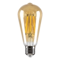 Rabalux - Ampoule LED FILAMENT ST64 E27/10W/230V 3000K