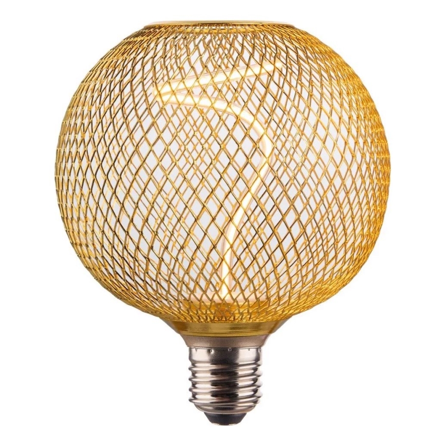 Rabalux - Ampoule LED G125 E27/5W/230V 1800K