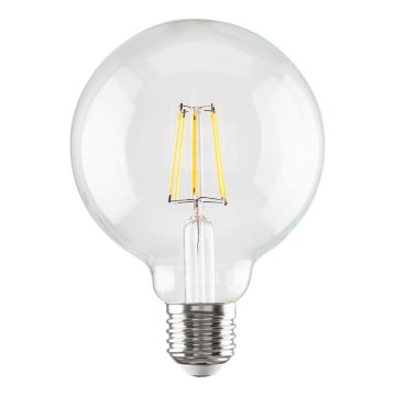Rabalux - Ampoule LED G95 E27/7W/230V 4000K