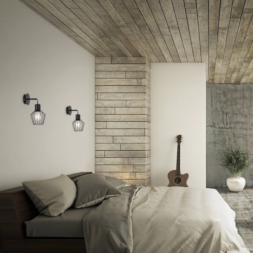 Rabalux - Applique murale 1xE27/40W/230V