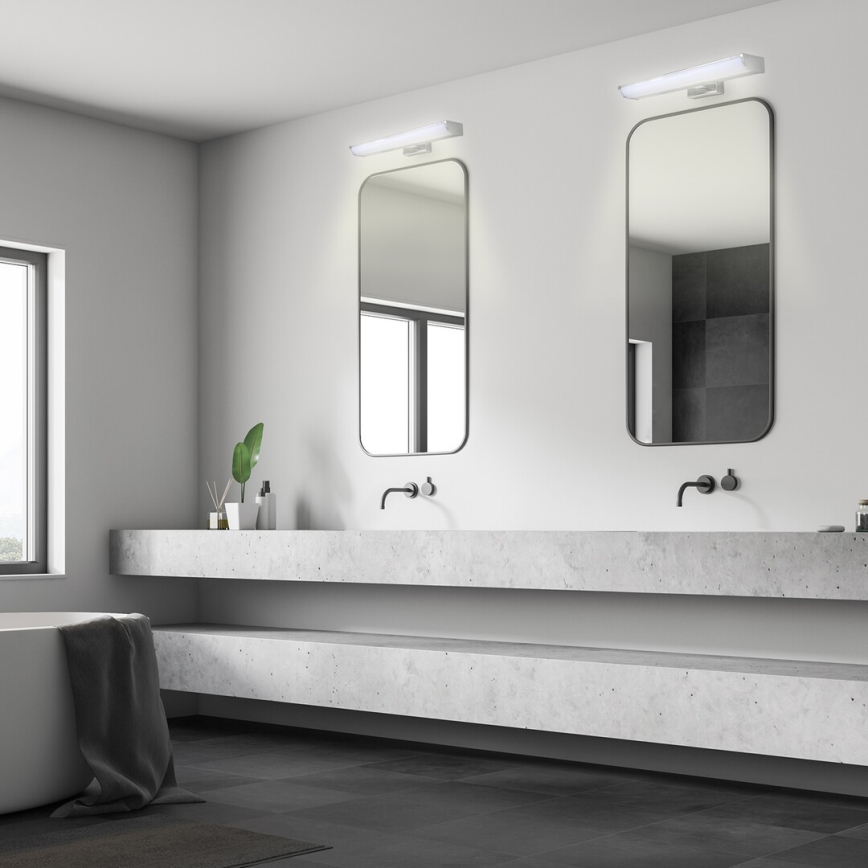 Applique murale salle de bain LED/8W/230V IP44