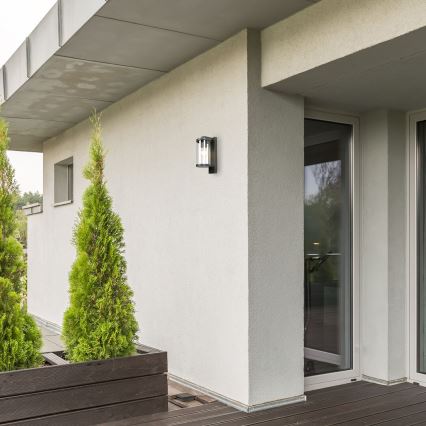 Rabalux - Applique murale d'extérieur 1xE27/60W/230V IP44