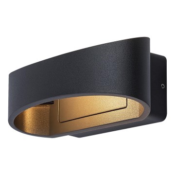 Rabalux - Applique murale d'extérieur LED/9W/230V IP54 anthracite