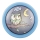 Rabalux - Applique murale enfant LED/0,3W/2x AA
