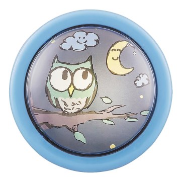 Rabalux - Applique murale enfant LED/0,3W