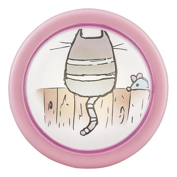 Rabalux - Applique murale enfant LED/0,3W
