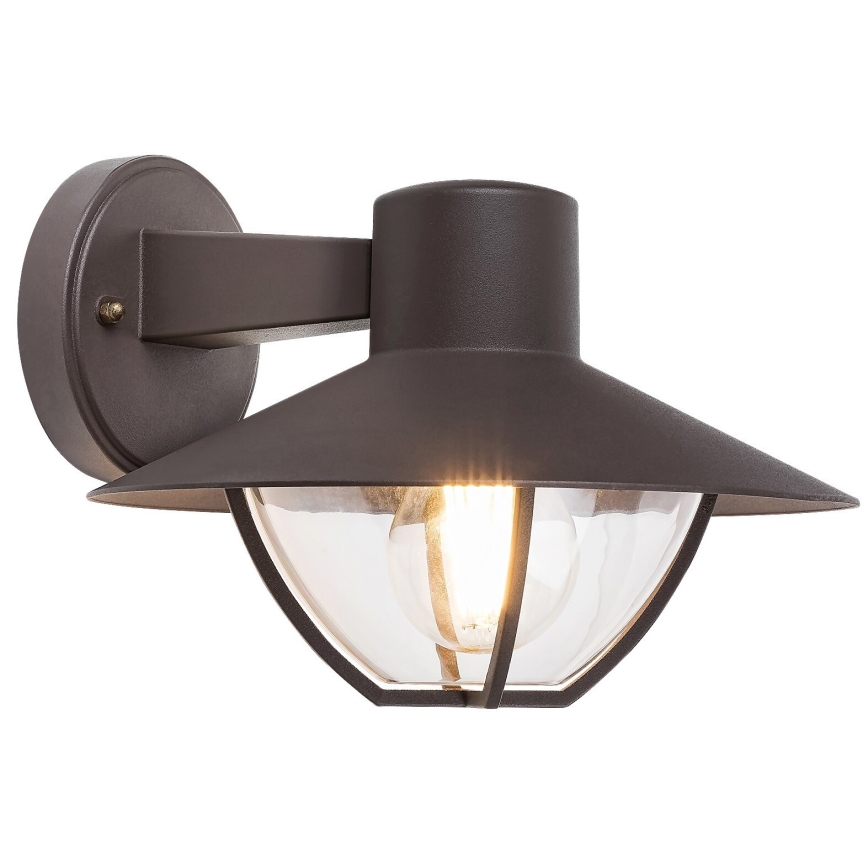 Rabalux - Applique murale extérieur 1xE27/10W/230V IP44